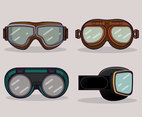 Goggles Vector Pack