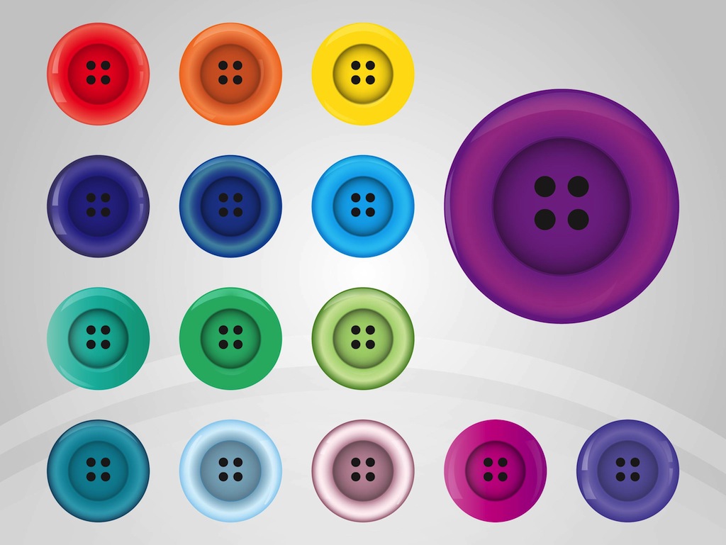 free clip art icons buttons - photo #37