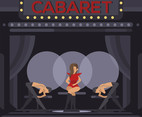 Cabaret Performance Vector