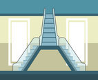 Stair Illustration Vector