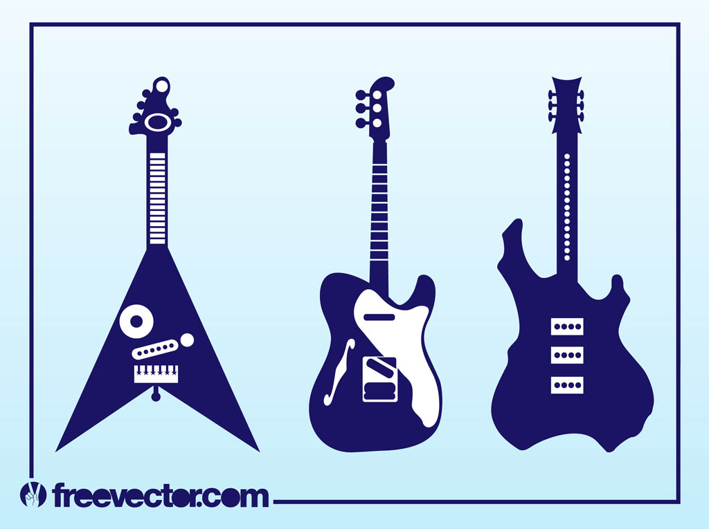 Vector Electric Guitars