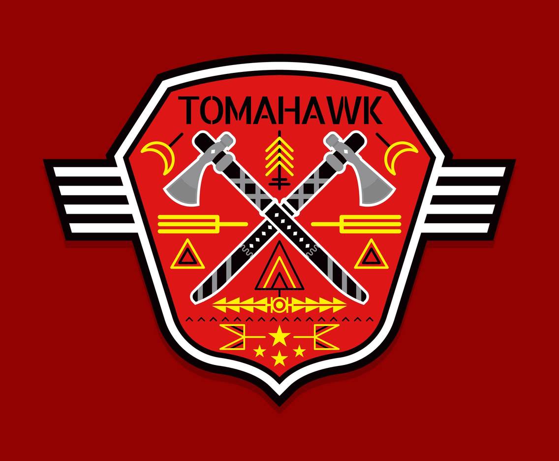 Outstanding Tomahawk Vectors