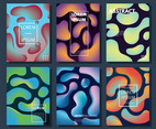 Abstract Background Vector Pack