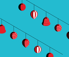 Hanging Christmas Ball