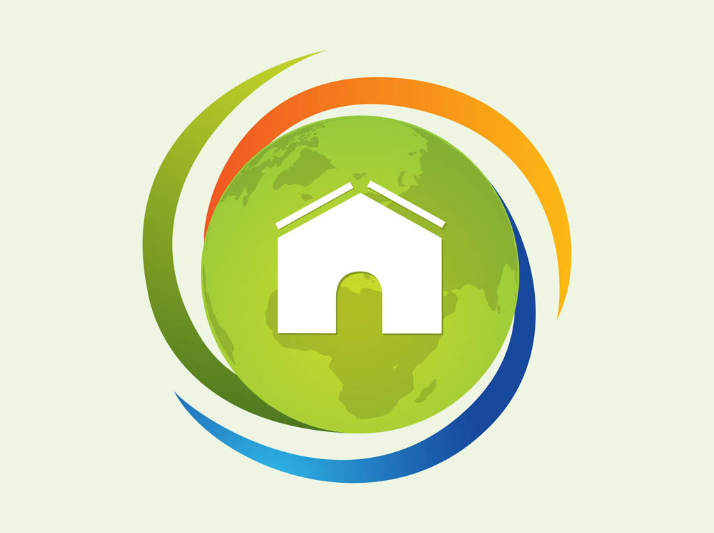 Ecology Vector Icon