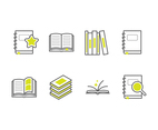 Book Linear Icon