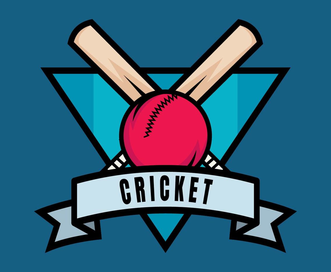 Cool Cricket Logo	
