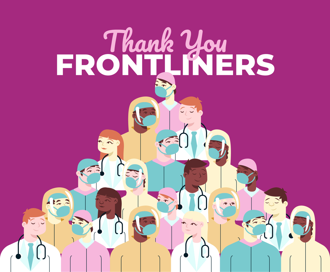 Frontliners Medical Professionals