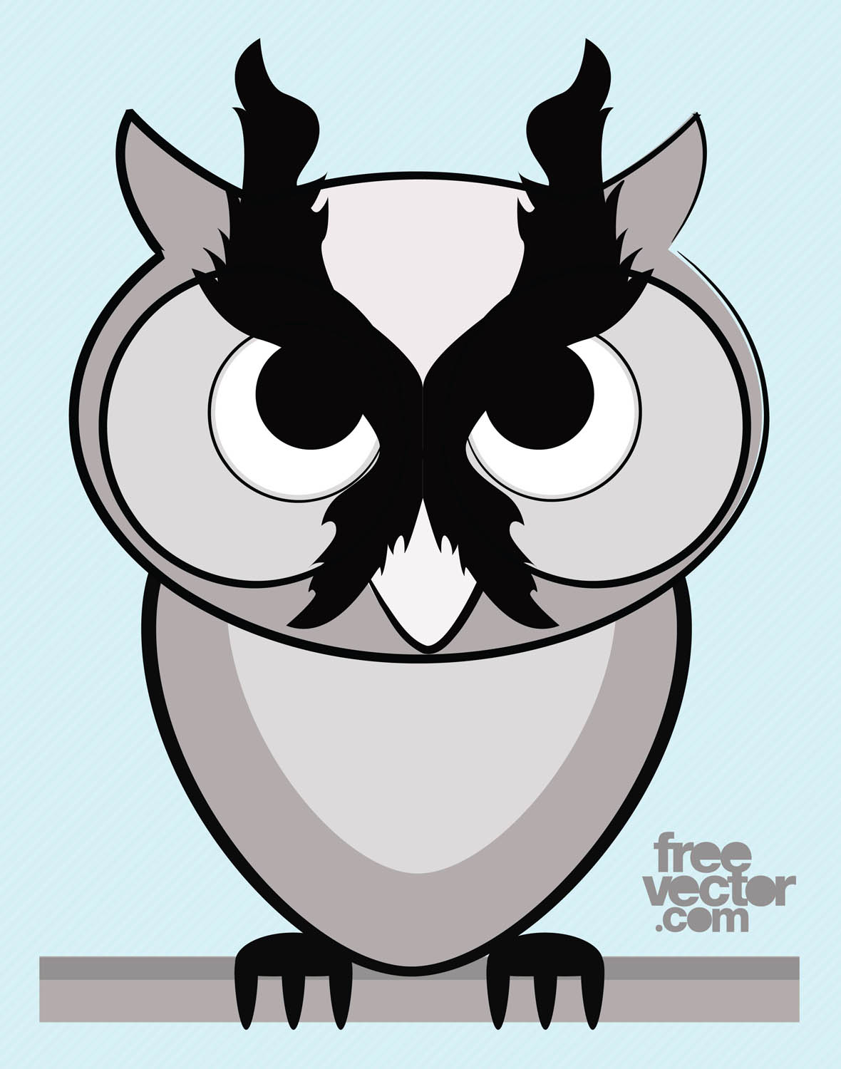 Owl Cartoon