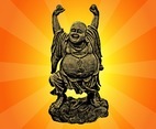 Dancing Buddha