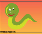 Smiling Snake Graphics