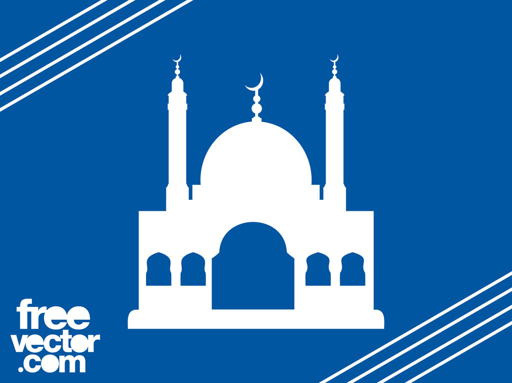 vector free download mosque - photo #9