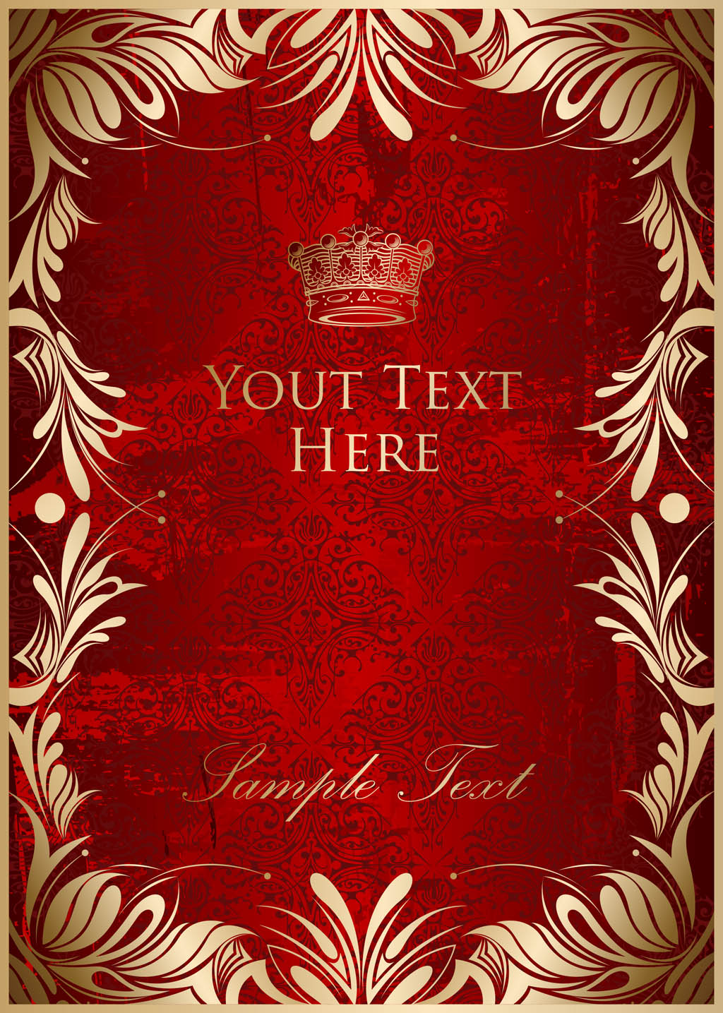 Royal Poster Template