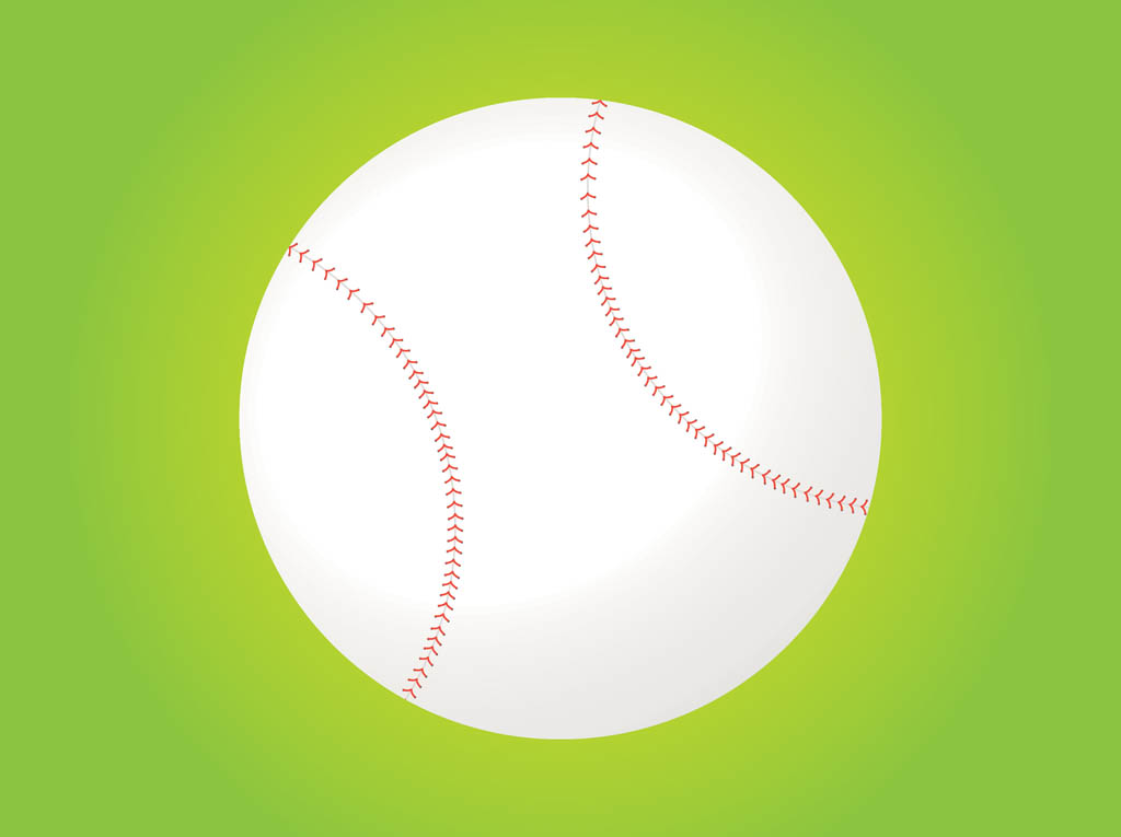 Baseball Ball Graphics