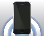 iPhone 3G Vector