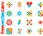 Colorful Logo Templates