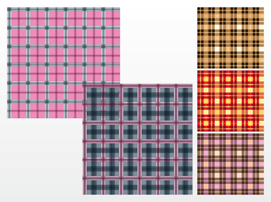 Checkered Patterns