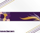 Abstract Vector Banner