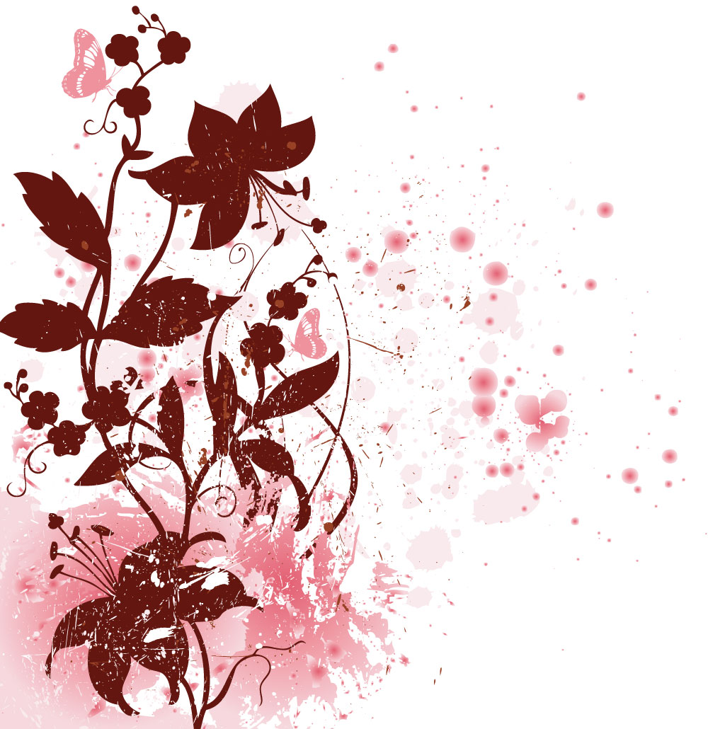 free flower vector clipart - photo #19