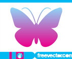 Butterfly Icon Graphics