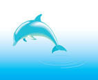 Free Dolphin Vector