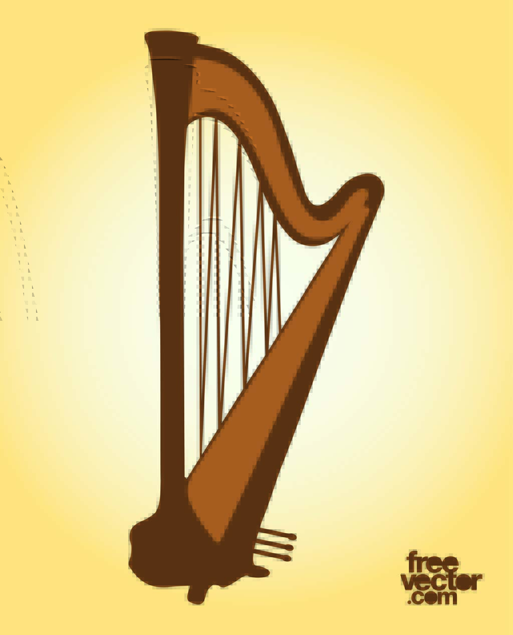 Harp Vector
