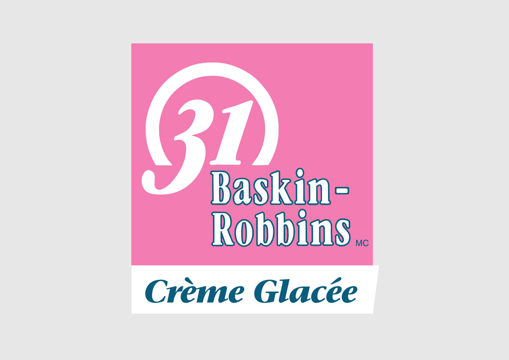 Baskin Robbins Vector Logo