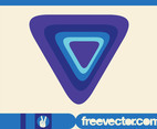 Triangle Logo Template