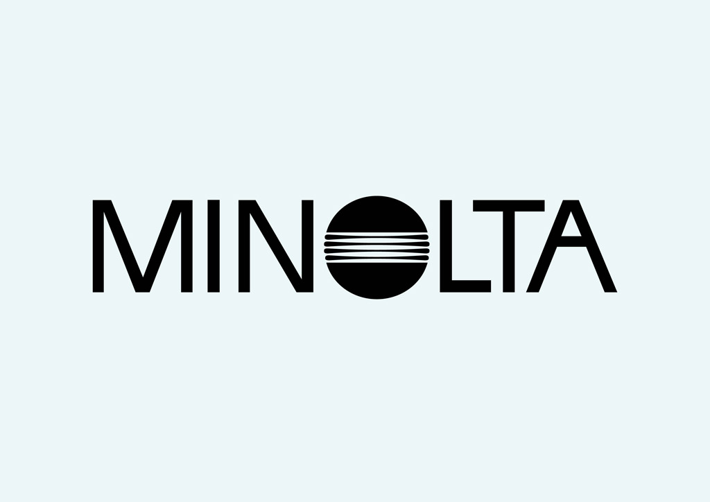 Minolta Vector Logo