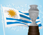 Uruguay Vector