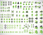 Green Planet Vectors