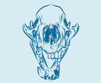 Animal Skull Graphics