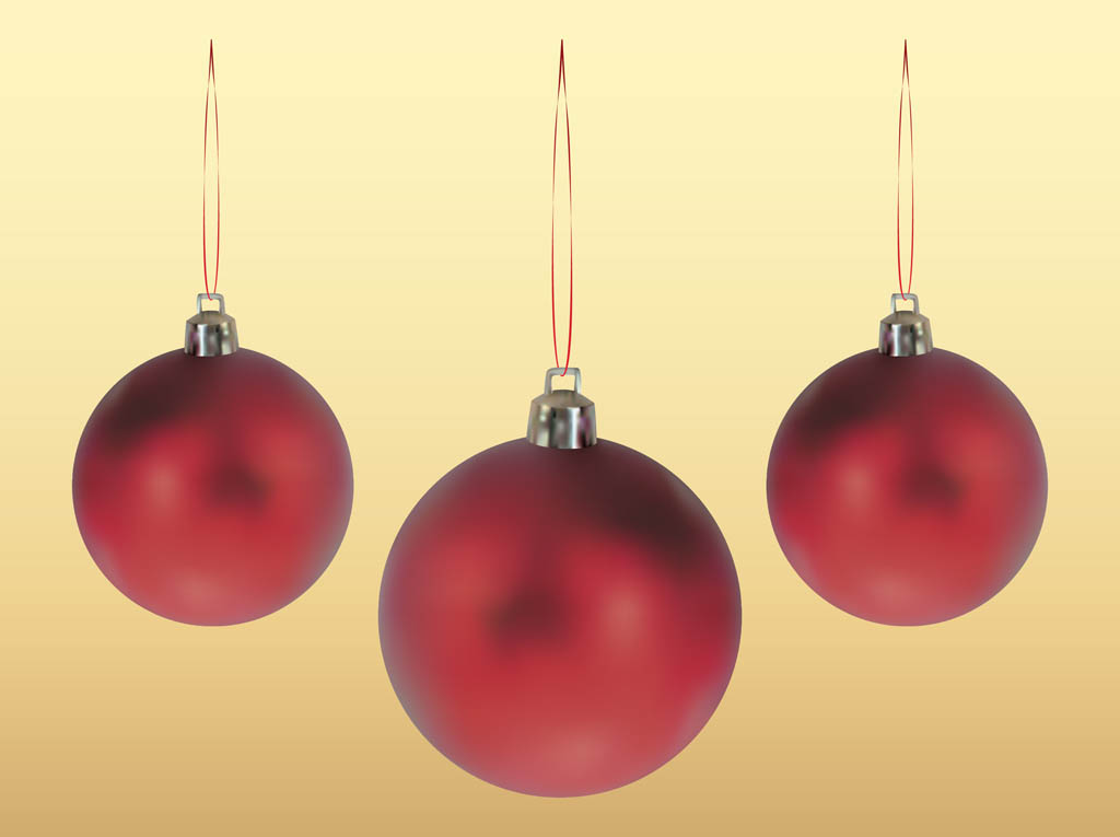 Christmas Balls Image