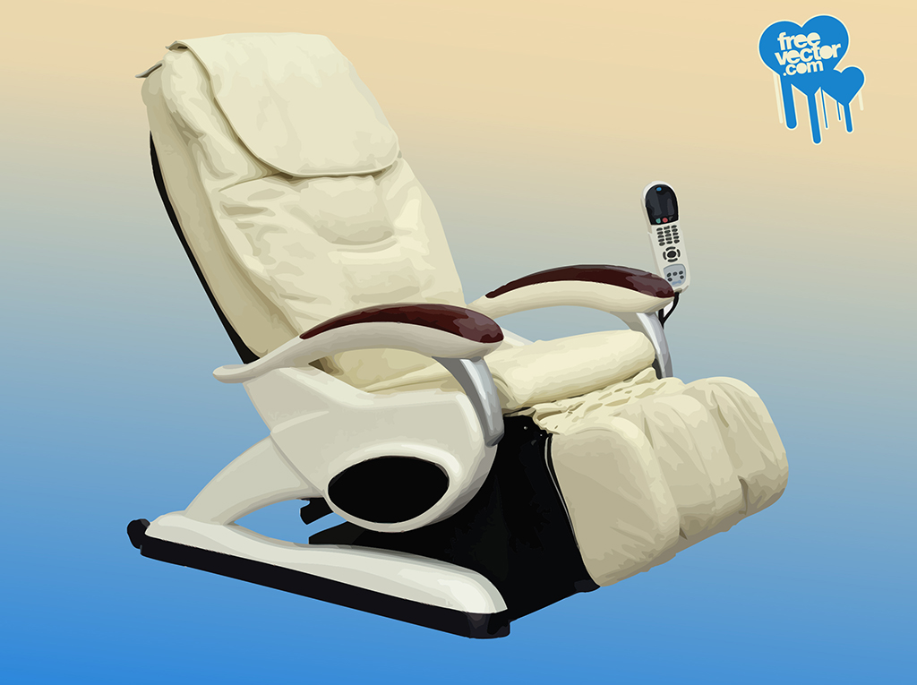 Massage Chair Graphics