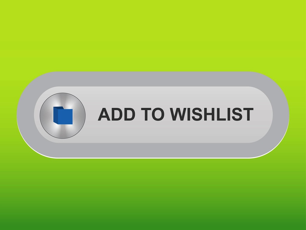 Wish List Button