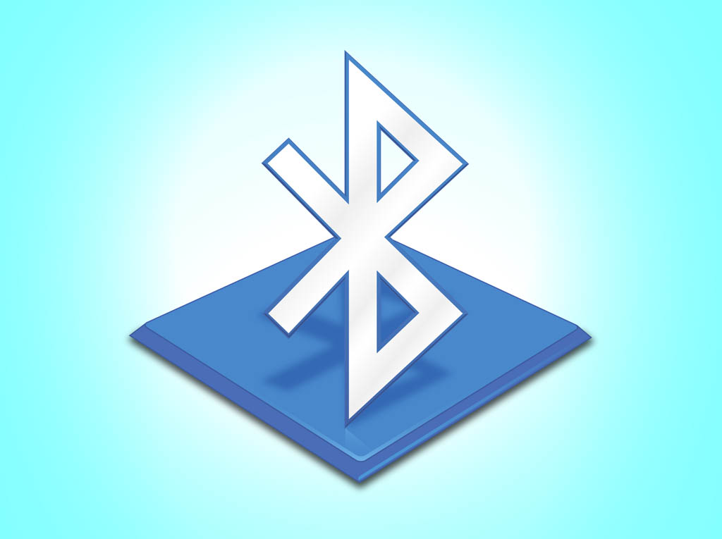 Bluetooth Symbol Graphics