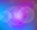 Bright Flare Vector Background