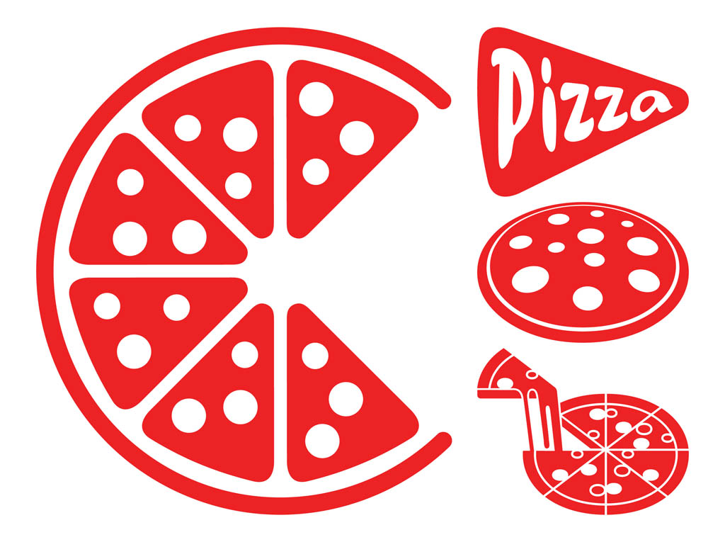 Pizza Icons