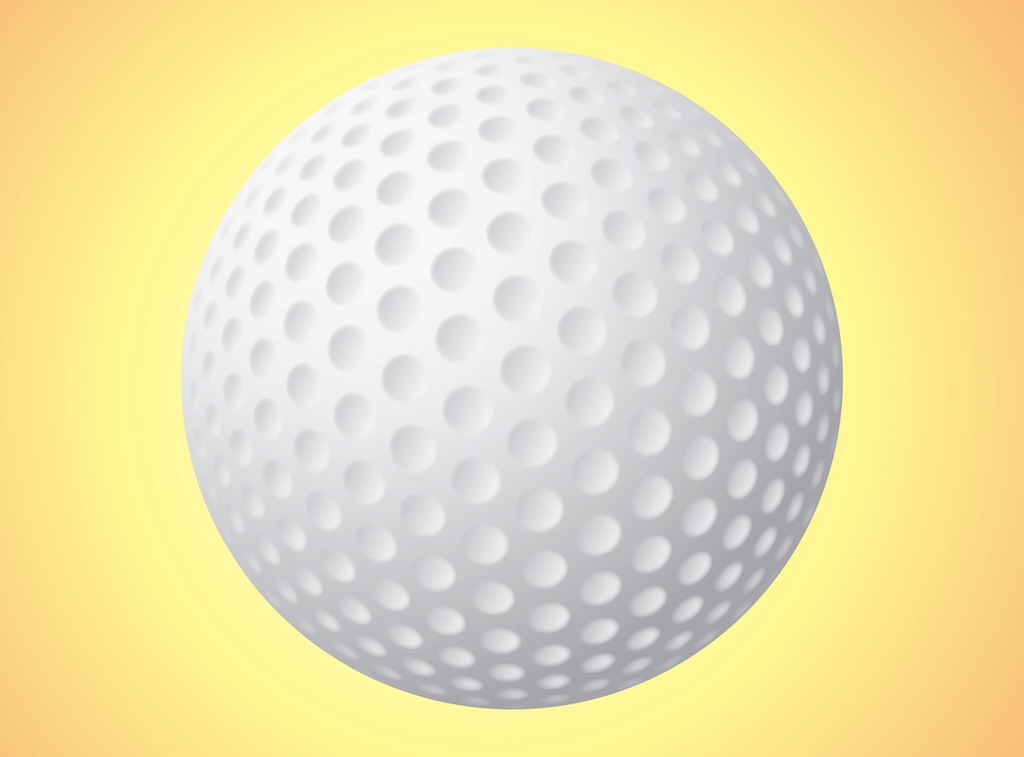 free clipart images golf ball - photo #39