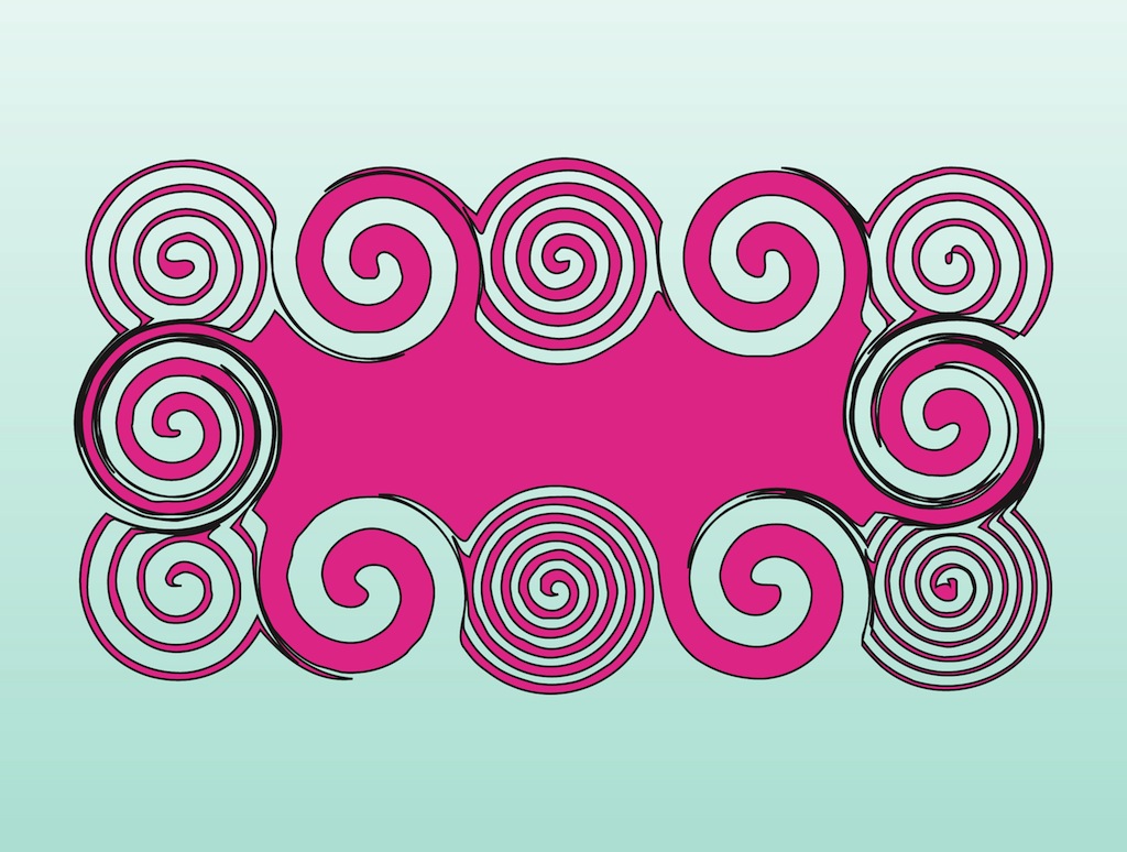 Swirly Design