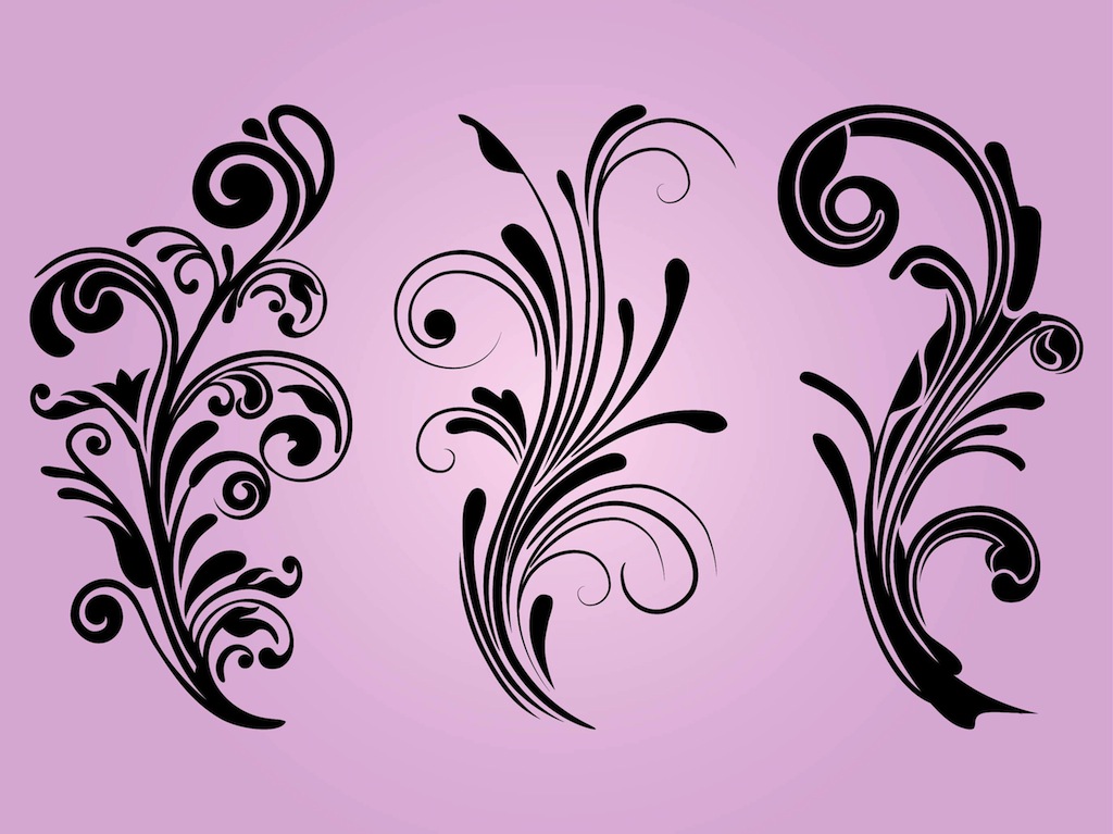 Free Floral Designs Vector Art & Graphics | freevector.com