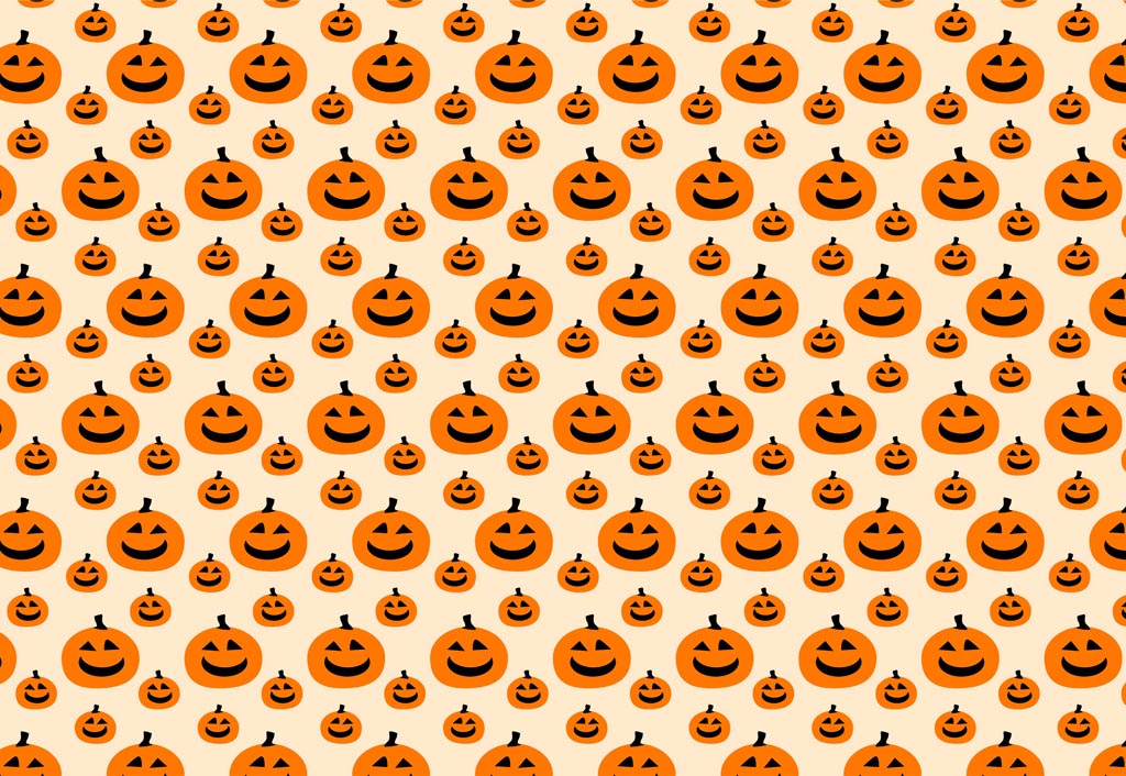 Free Halloween pattern