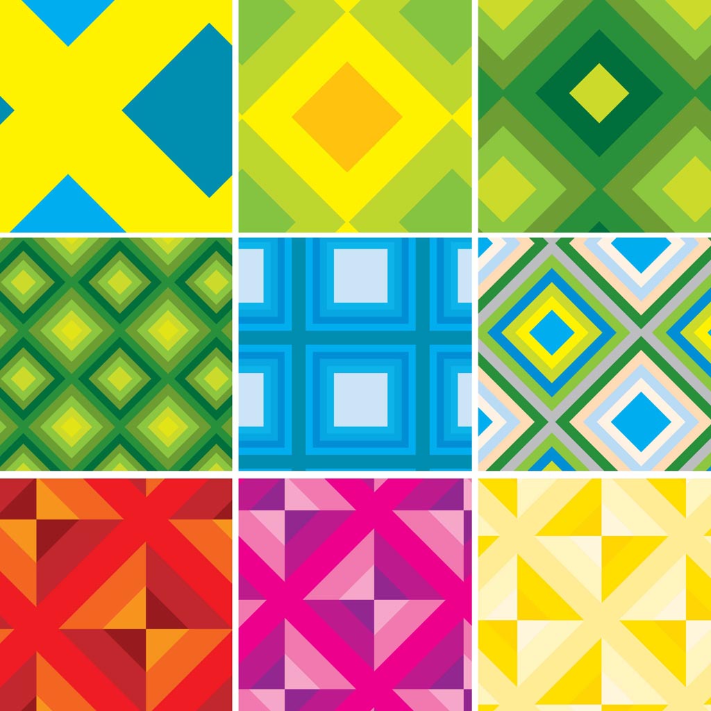 Seventies Patterns