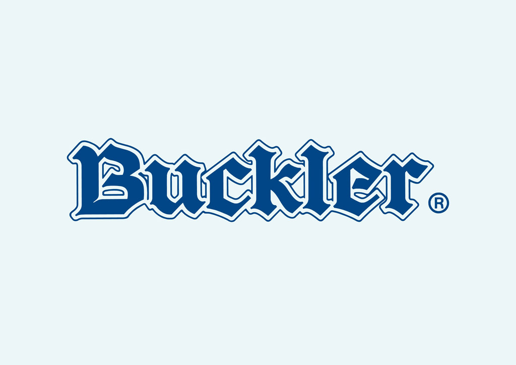 Buckler Vector Graphics