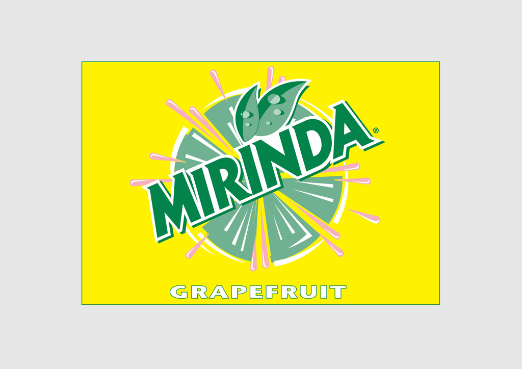 Mirinda Grapefruit