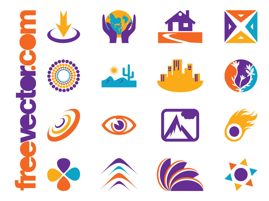 Icons And Logo Templates