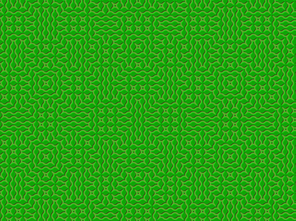 Leaves Vector Pattern