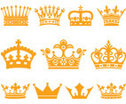 Crowns Set