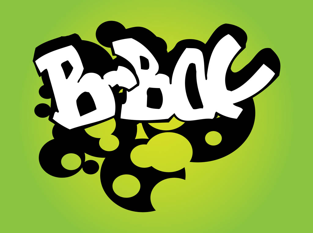 B-Boy Graffiti