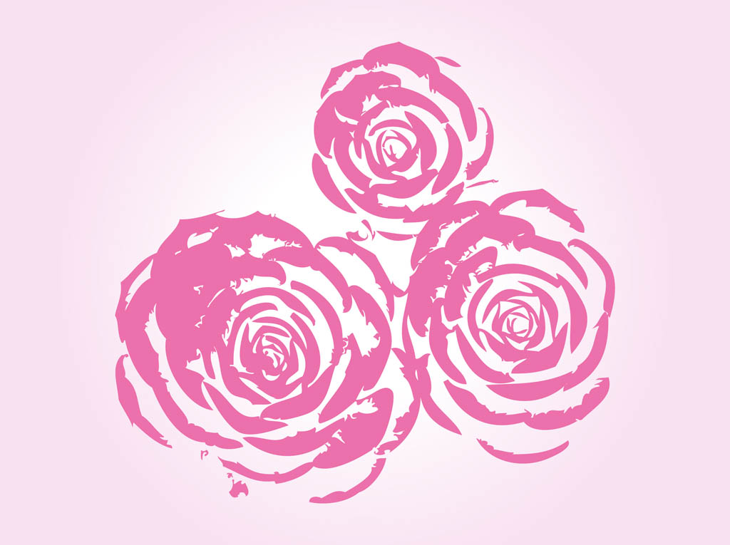vector free download rose - photo #45